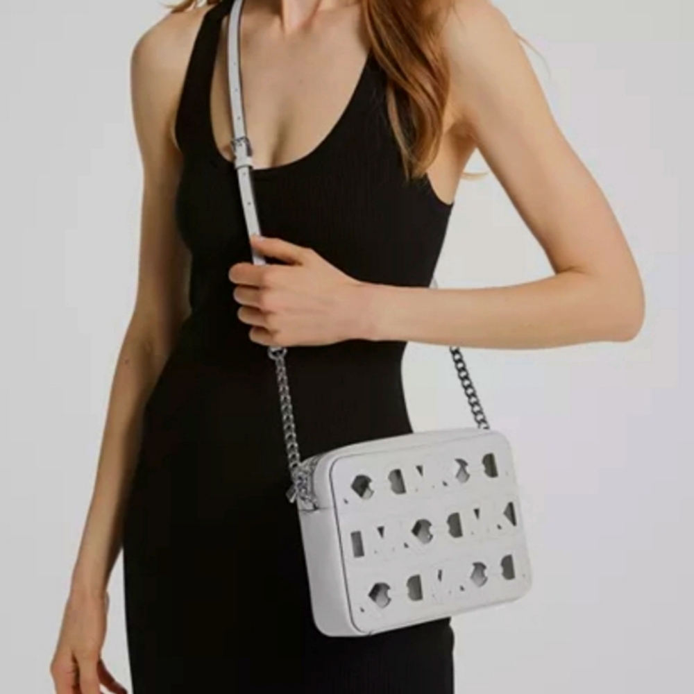 Michael Kors Jet Set Large East/West Crossbody